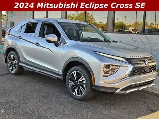 New 2024 Mitsubishi Eclipse Cross SE image 1