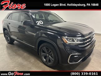 Certified 2020 Volkswagen Atlas Cross Sport SE w/ Panoramic Sunroof Package image 1