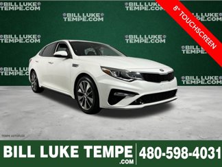Used 2019 Kia Optima S video 1