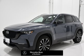 Used 2024 MAZDA CX-50 AWD 2.5 S w/ Cargo Package image 1