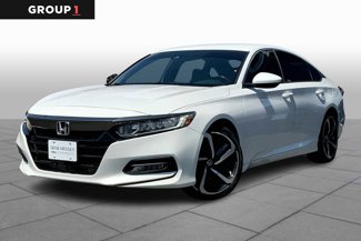 Used 2019 Honda Accord Sport image 1