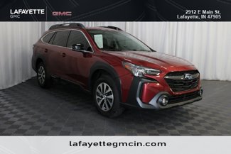 Used 2024 Subaru Outback Premium image 1