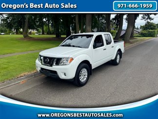 Used 2016 Nissan Frontier SV w/ SV Value Truck Package image 1