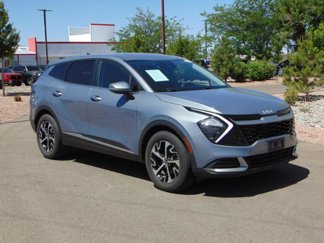 Used 2023 Kia Sportage EX image 1