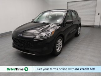 Used 2021 Ford Escape S image 1