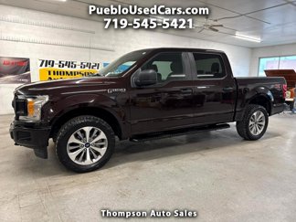 Used 2018 Ford F150 XL w/ Equipment Group 101A Mid image 1