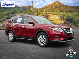 Used 2020 Nissan Rogue SV image 1