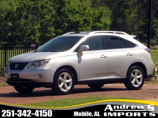 Used 2010 Lexus RX 350 AWD image 1