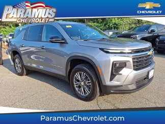 Certified 2024 Chevrolet Traverse LS image 1