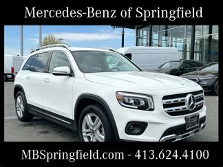 Used 2021 Mercedes-Benz GLB 250 4MATIC image 1