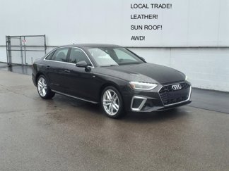 Used 2020 Audi A4 2.0T Premium Plus image 1