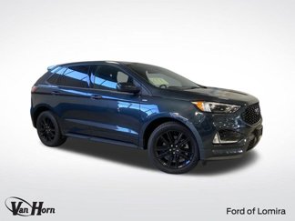 Used 2022 Ford Edge ST-Line w/ Class II Trailer Tow Package image 1