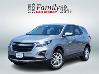 Used 2023 Chevrolet Equinox LT w/ Driver Convenience Package image 1