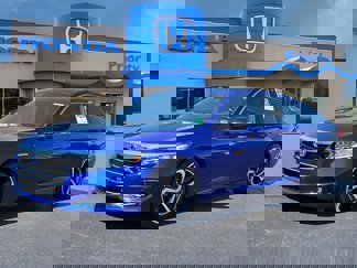Certified 2022 Honda Accord Sport image 1