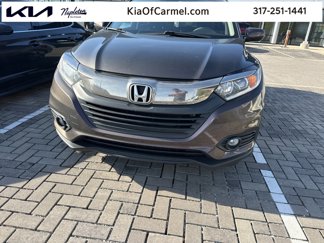 Used 2021 Honda HR-V EX image 1