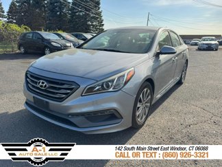Used 2015 Hyundai Sonata Sport image 1