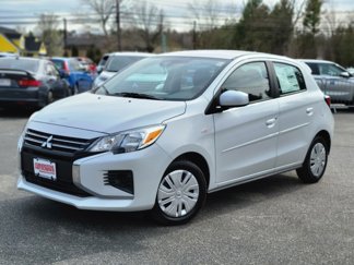 New 2024 Mitsubishi Mirage ES image 1
