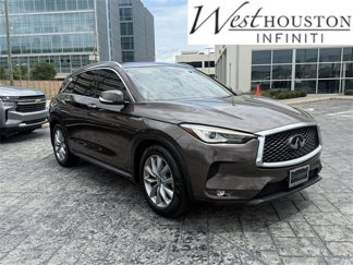 Used 2019 INFINITI QX50 Luxe w/ Navigation Package image 1