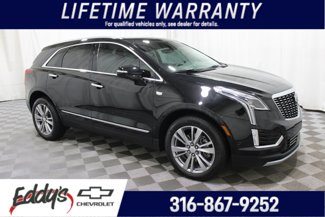 Used 2023 Cadillac XT5 Premium Luxury w/ Technology Package image 1
