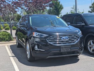 Certified 2023 Ford Edge Titanium image 1