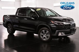 Used 2020 Honda Ridgeline RTL-E image 1