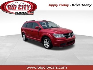 Used 2012 Dodge Journey SE image 1