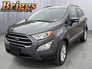 Used 2021 Ford EcoSport SE image 1