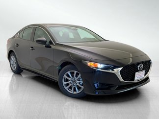 New 2025 MAZDA MAZDA3 s image 1