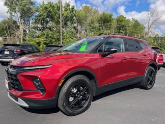 Used 2023 Chevrolet Blazer LT w/ Midnight/Sport Edition video 1