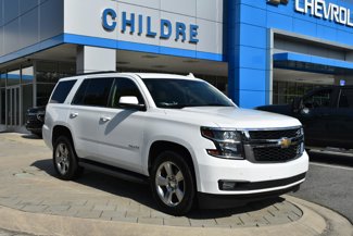 Used 2018 Chevrolet Tahoe LT image 1