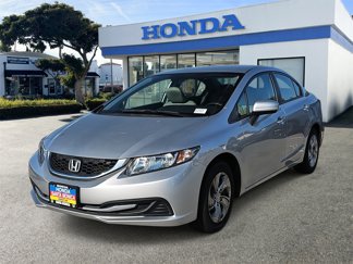 Used 2014 Honda Civic LX image 1