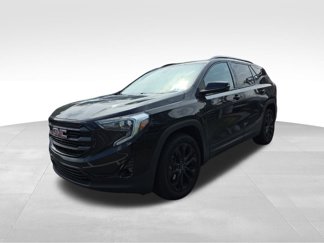 Used 2020 GMC Terrain SLT w/ Preferred Package image 1