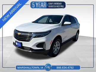 Used 2024 Chevrolet Equinox LT image 1