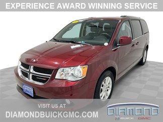 Used 2019 Dodge Grand Caravan SXT image 1
