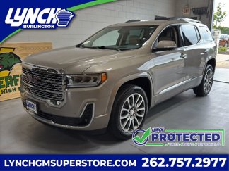 Used 2022 GMC Acadia Denali w/ Denali Technology Package image 1