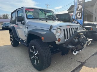 Used 2010 Jeep Wrangler Sport image 1