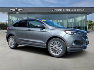 Used 2024 Ford Edge Titanium w/ Titanium Elite Package image 1