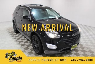 Used 2017 Chevrolet Equinox LT w/ Midnight Edition image 1