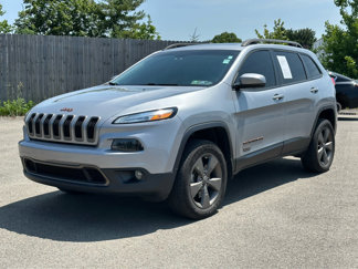 Used 2017 Jeep Cherokee 75th Anniversary image 1