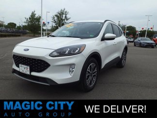 Used 2020 Ford Escape SEL image 1