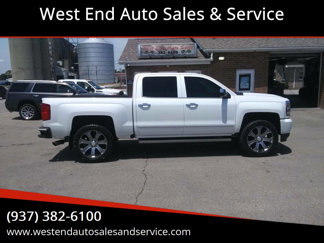 Used 2018 Chevrolet Silverado 1500 High Country image 1