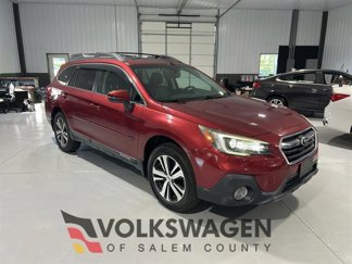 Used 2018 Subaru Outback 2.5i Limited image 1