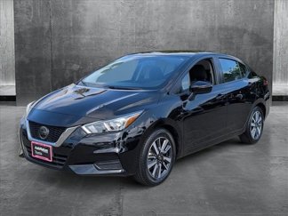 Used 2021 Nissan Versa SV image 1