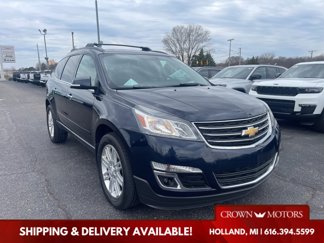 Used 2015 Chevrolet Traverse LT w/ Style and Technology Package image 1