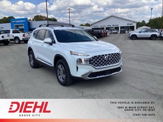 Used 2022 Hyundai Santa Fe SEL image 1