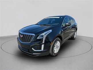 Certified 2023 Cadillac XT5 Luxury image 1