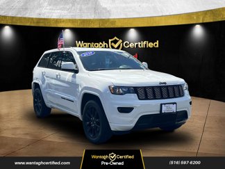 Used 2020 Jeep Grand Cherokee Altitude image 1
