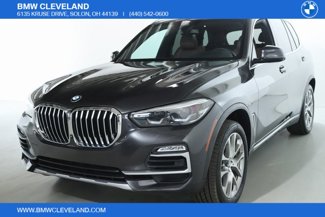 Used 2020 BMW X5 xDrive40i w/ Premium Package image 1