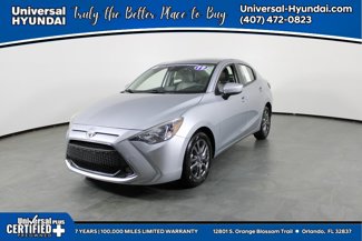 Used 2019 Toyota Yaris L image 1