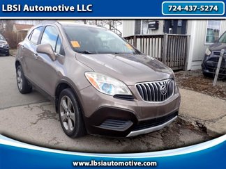 Used 2013 Buick Encore AWD image 1